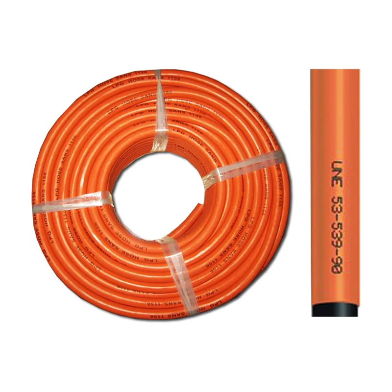 PlÁsticos ferrando EDP Manguera Gas BUTANO 9X15MM