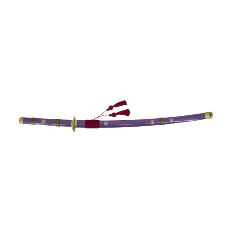 Amont Katana Funcional S5005H Katana Enma de Zoro de One Piece. Acabada en