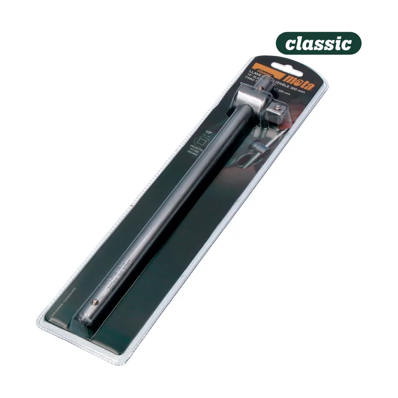 Mota EDP Llave T Deslizable Encastre 1-2 300MM ET630