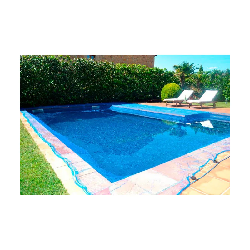 Fun&go Fun & Go 81035 Malla para Piscina Leaf Pool Cover