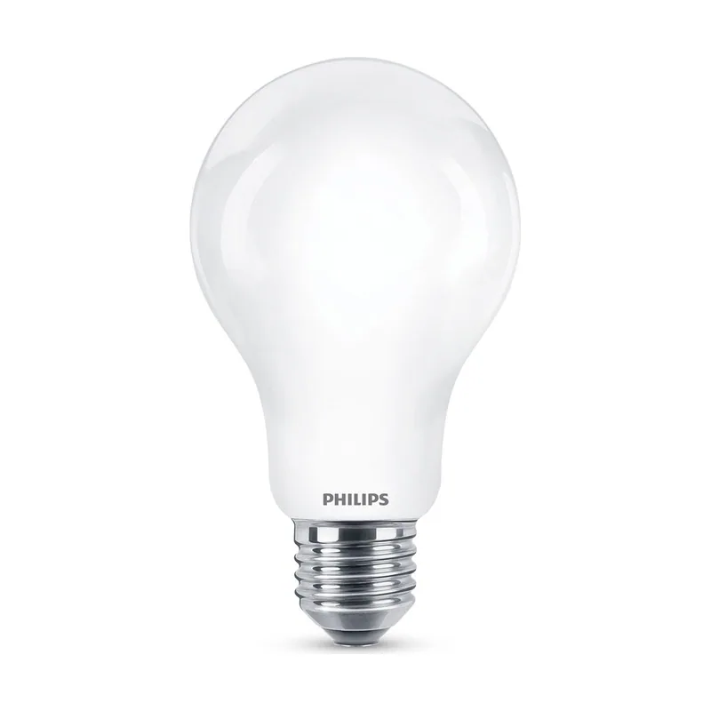 Philips Bombilla LED D 150 W 17,5 W E27 2452 lm 7,5 x 12,1 cm 6500 K