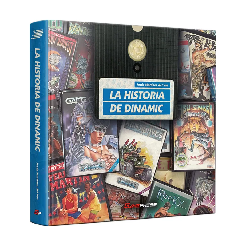Gamepress La Historia de Dinamic
