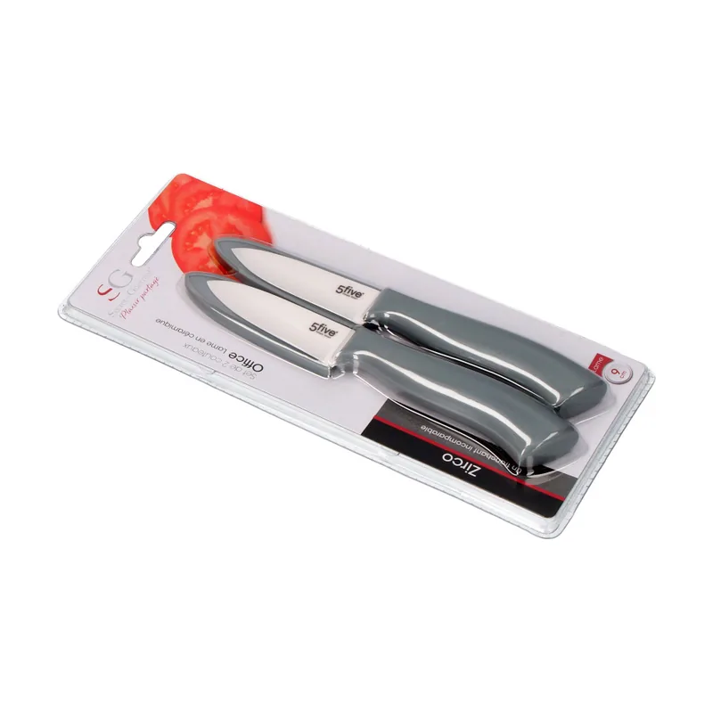 5five 5 FIVE 76324 Cuchillo Cerámico