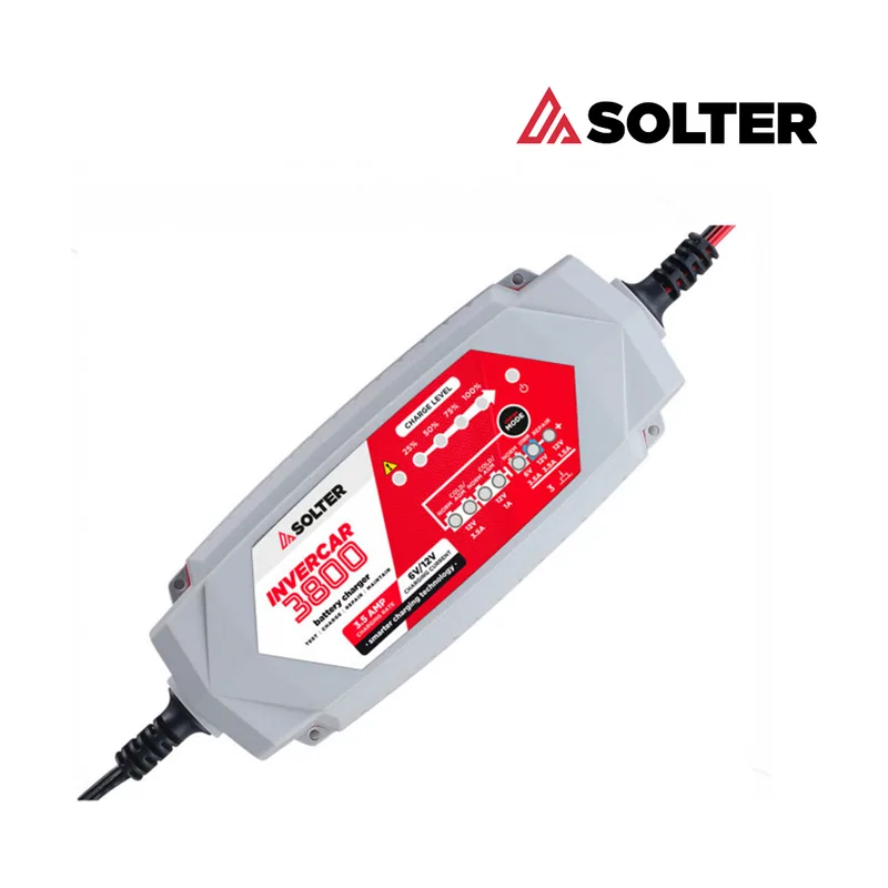 Solter INVERCAR 3800