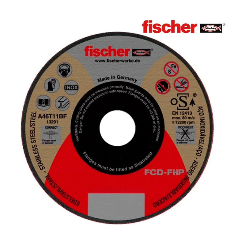 Fischer EDP 96253 Disco Fcd-Fhp INOX Fischer