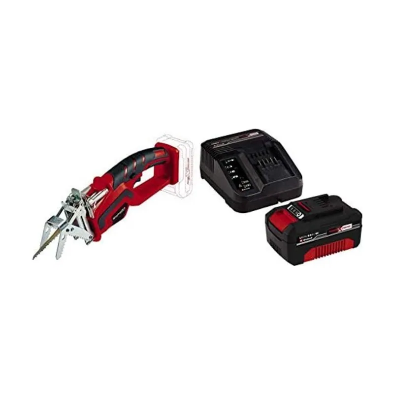 Einhell GE-GS 18 Li-Solo tijeras de podar Evitar