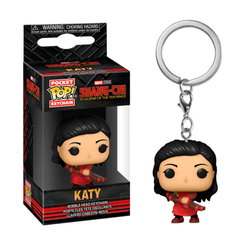 Funko POP! Keychain Shang-Chi