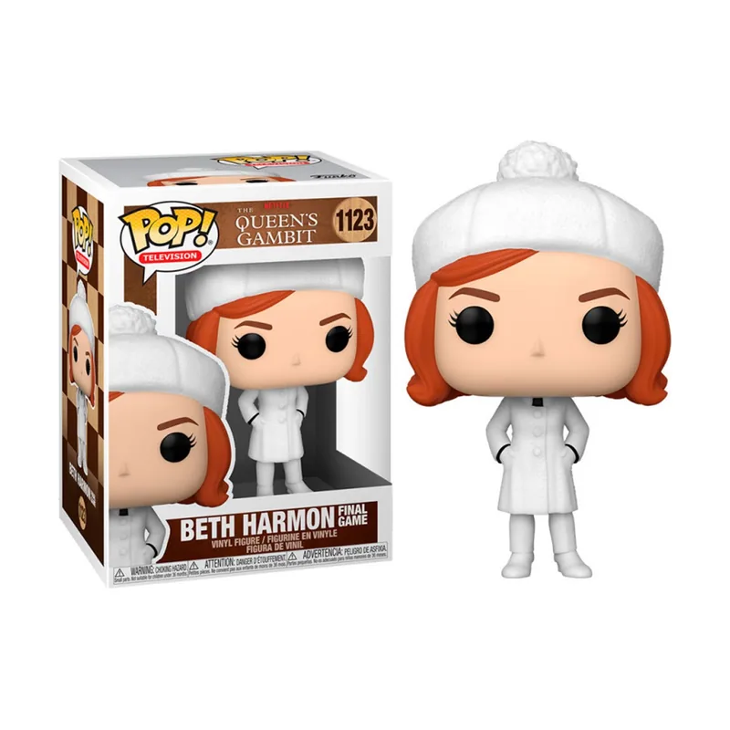 Funko Pop! TV Queens Gambit