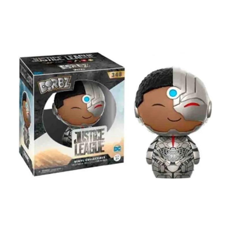 Funko Justice League Cyborg Figura de Vinilo 14133