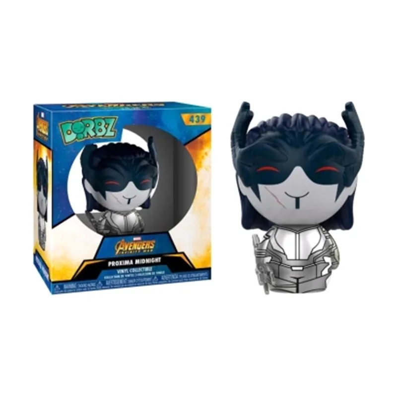 Funko Avengers Infinity War Dorbz 7 Figura de vinilo 26483