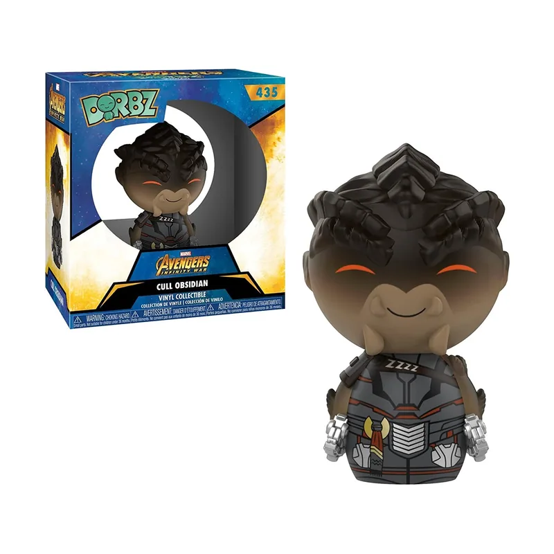 Funko Avengers Infinity War Dorbz 3 Figura de vinilo 26479