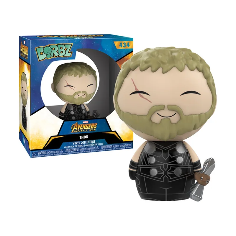 Funko Avengers Infinity War Dorbz 2 Figura de vinilo 26478