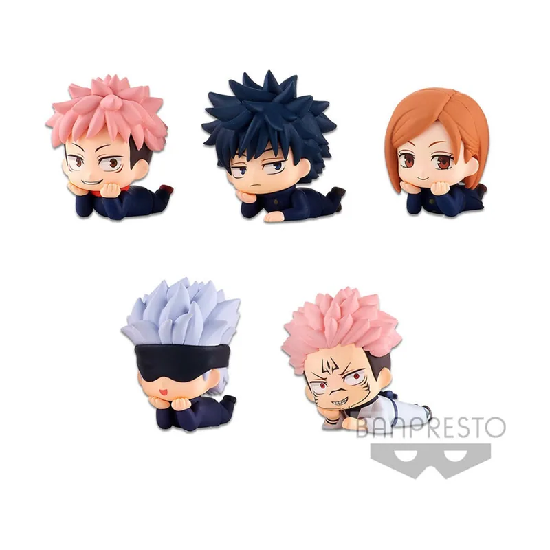Banpresto Figura de Accion Jujutsu Kaisen Mascot Vol.1