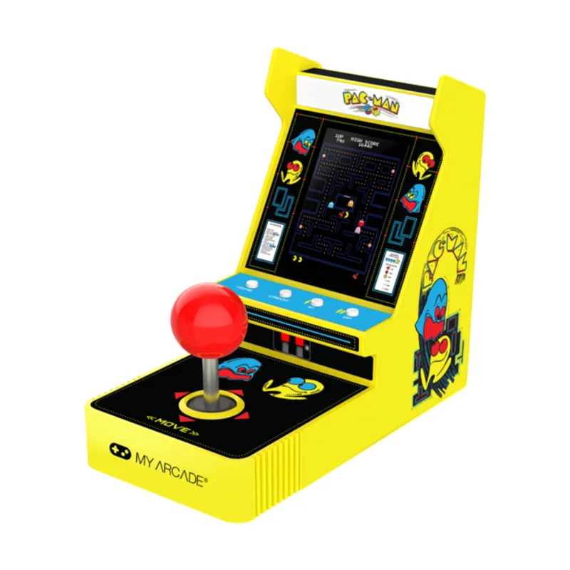 dreamGear Joystick Player PacMan My Arcade