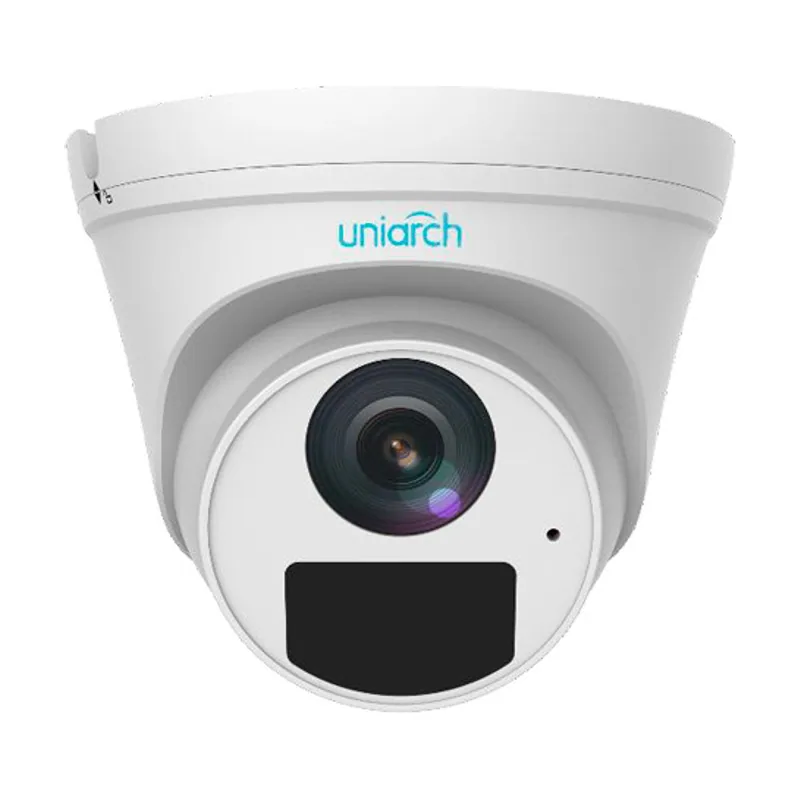 Uniarch Camara Ip Domo 2,8mm 4mpx Ipc-t124-apf28