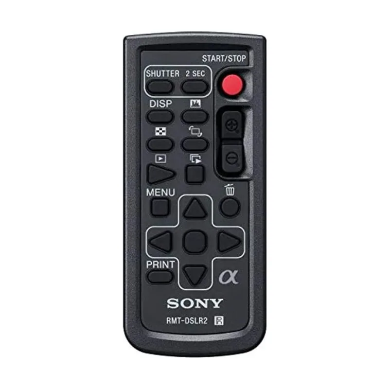 Sony RMTDSLR2