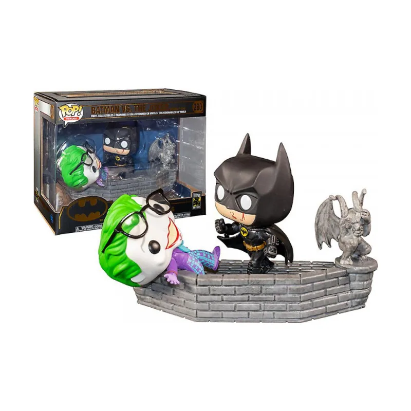 Funko Pop! Movie Moment Batman 80th