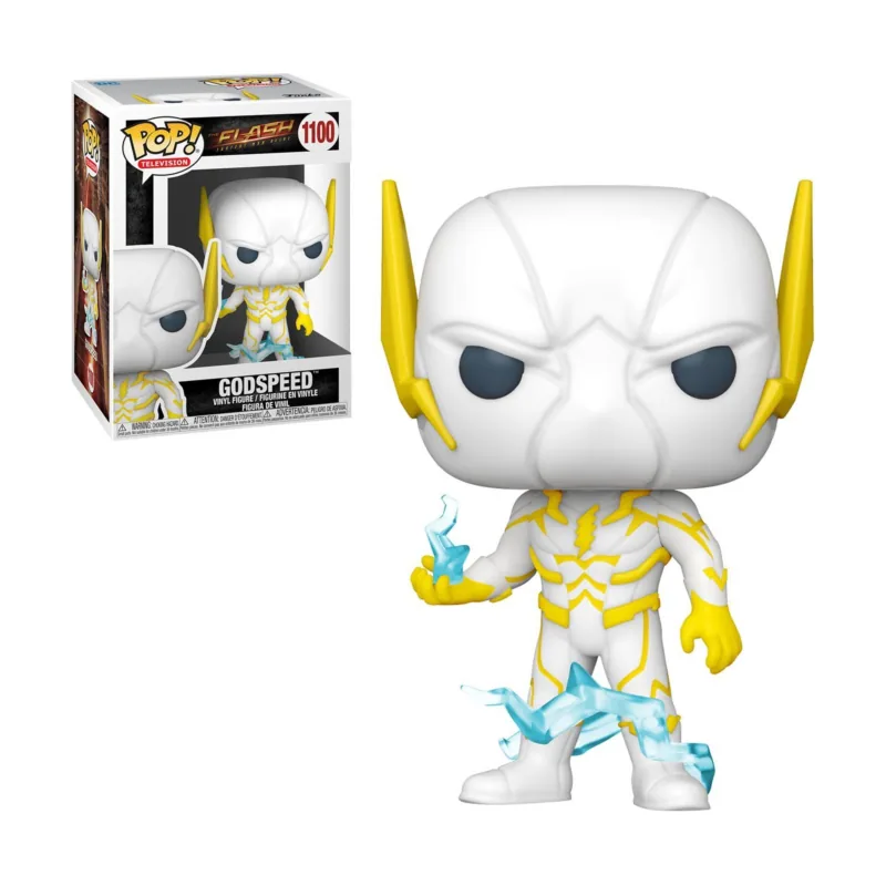 Funko Pop! Heroes DC The Flash
