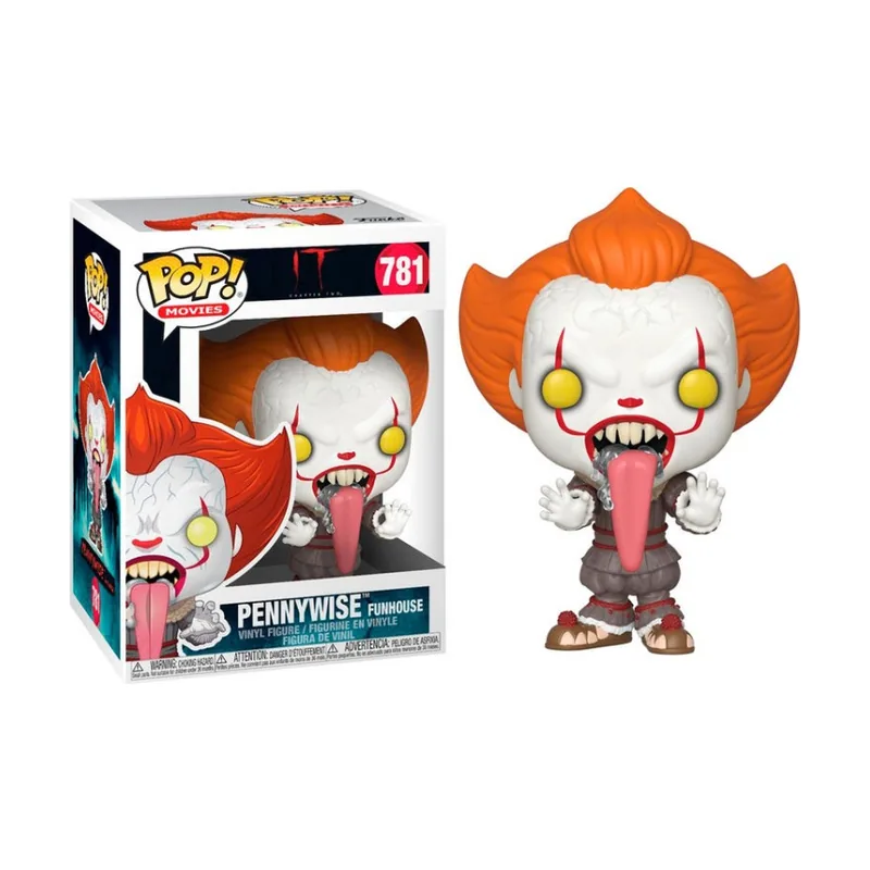 Funko Pop! Movies IT Chapter 2