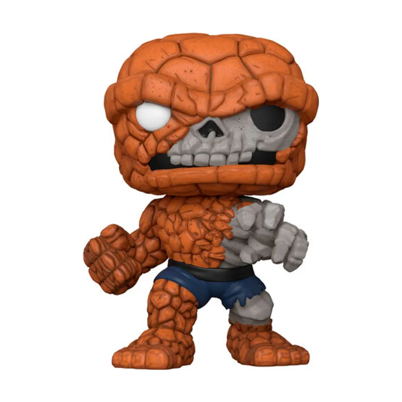 Funko Marvel Pop 665 Zombies 48901 The Thing