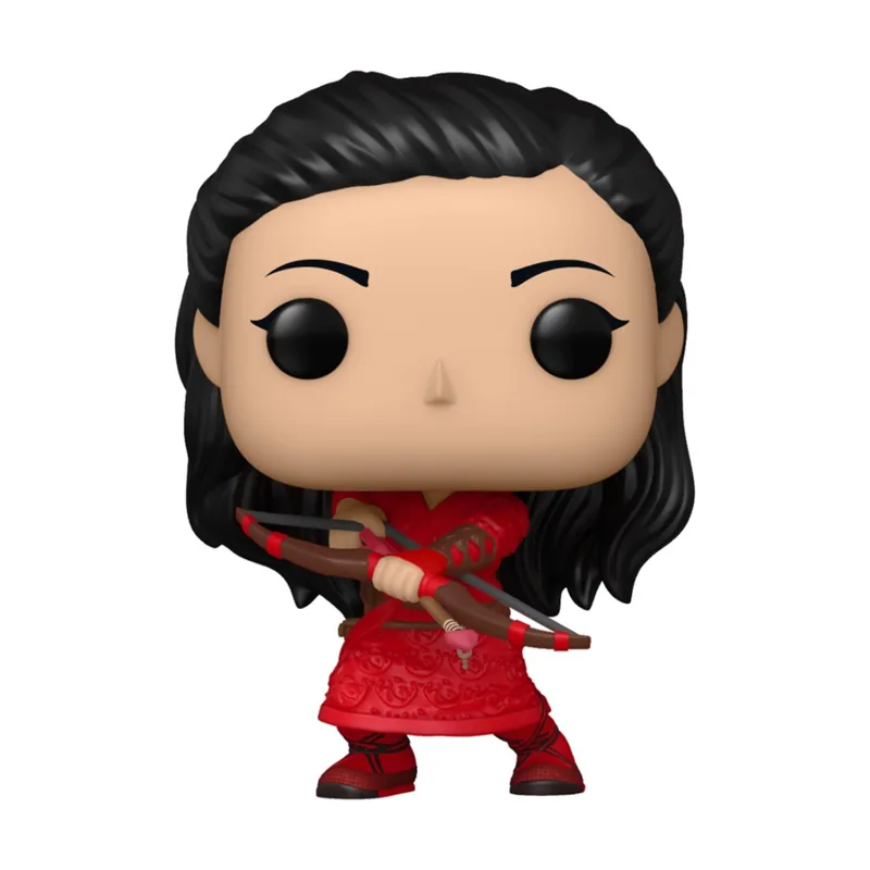 Funko Pop! Marvel Shang-Chi