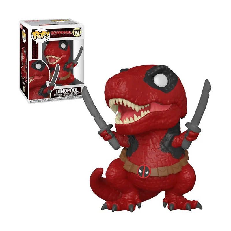 Funko POP! Marvel Deadpool 30th