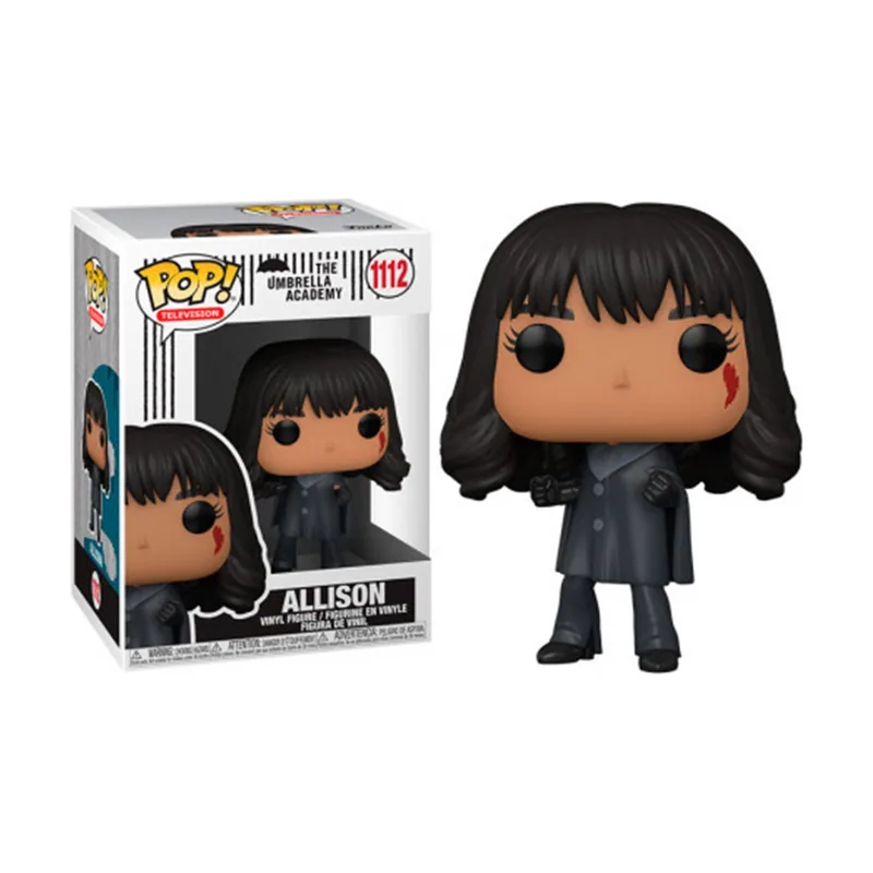 Funko Pop! TV Umbrella Academy