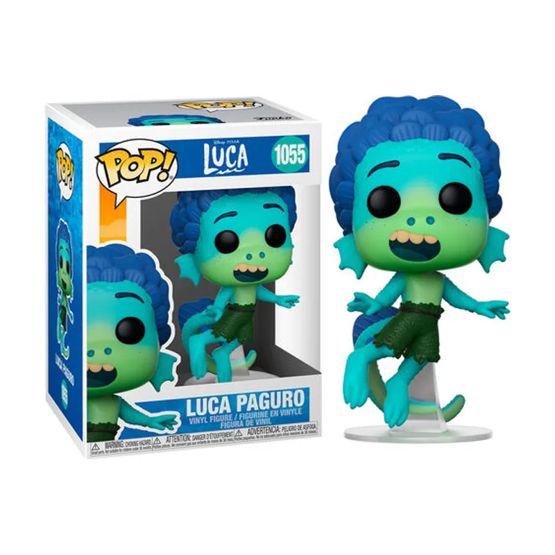 Funko Pop! Disney Pixar Luca