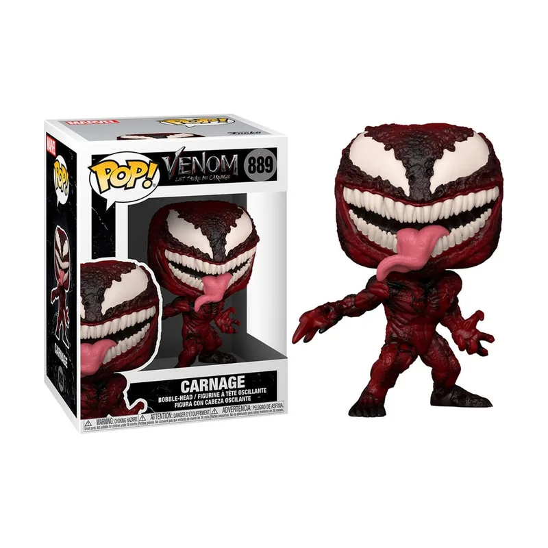 Funko Pop! Marvel