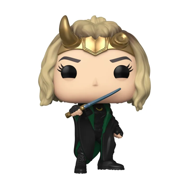 Funko Pop! Marvel Loki
