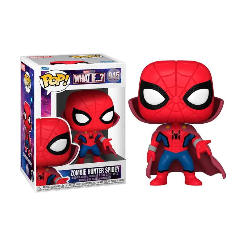 Funko Pop! Marvel What If