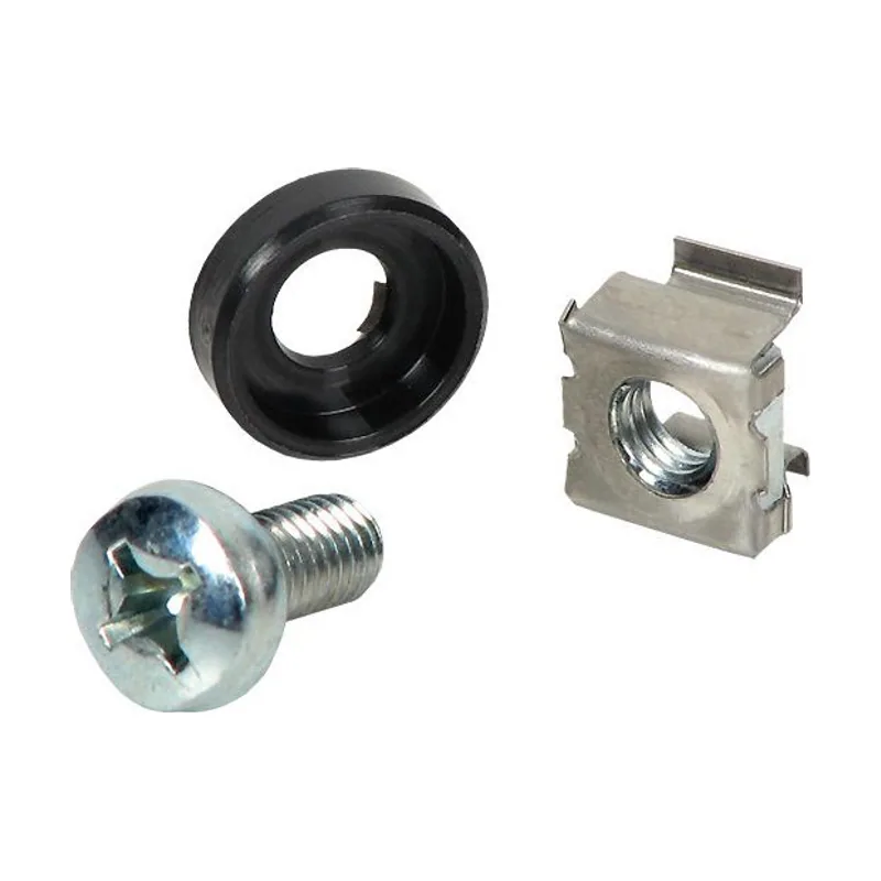 1 Kit 10 Tornillos Rack Phasak Pp-9100