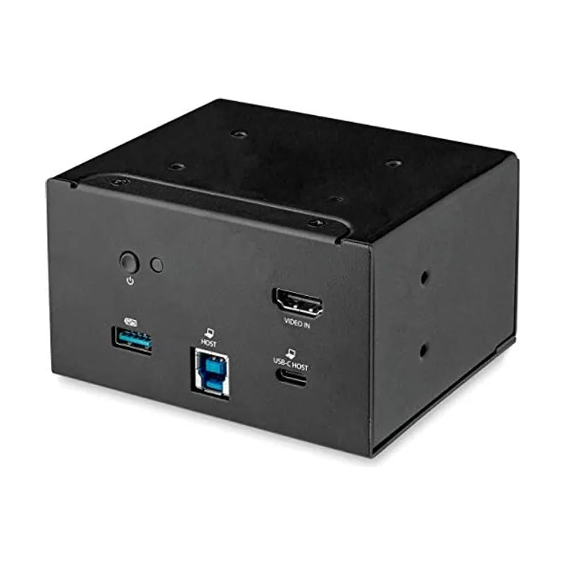 Startech Startech.com modulo de conexion de portatil para caja de conectividad de mesas de conferencia