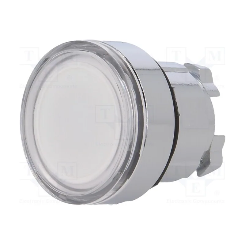 Schneider Pulsador De Presion Harmony Xb4 Ip66 sin Bombilla Contactos Zb4bw313
