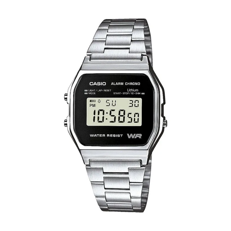 Casio Orologio digitale con illuminazione display