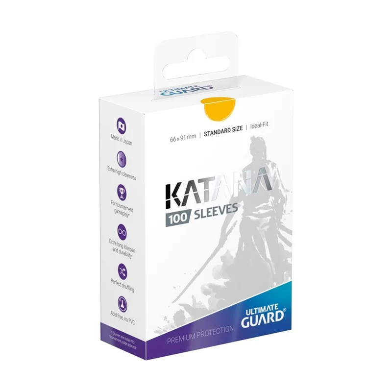 Ultimate guard UGD010897 Katana Sleeves