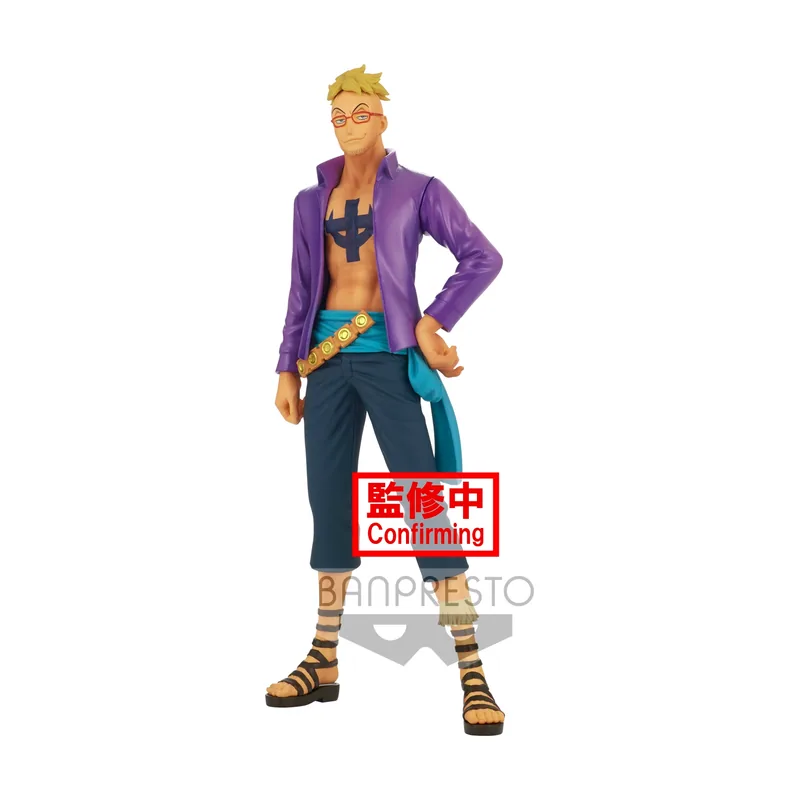 Banpresto Figura de Accion Marco One Piece