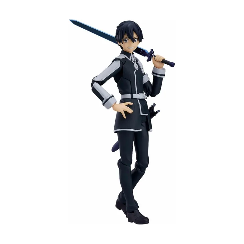 Good Smile Max Factory Figma Sword Art Online Kirito Alicization Action Figure ABS PVC 145mm