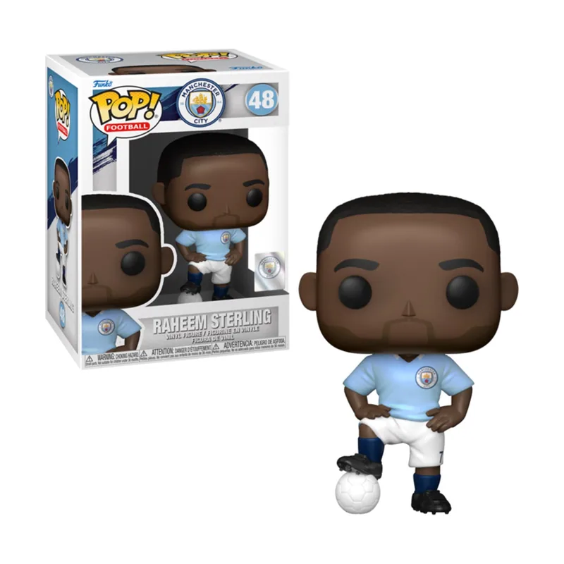 Funko Pop! Football Manchester City