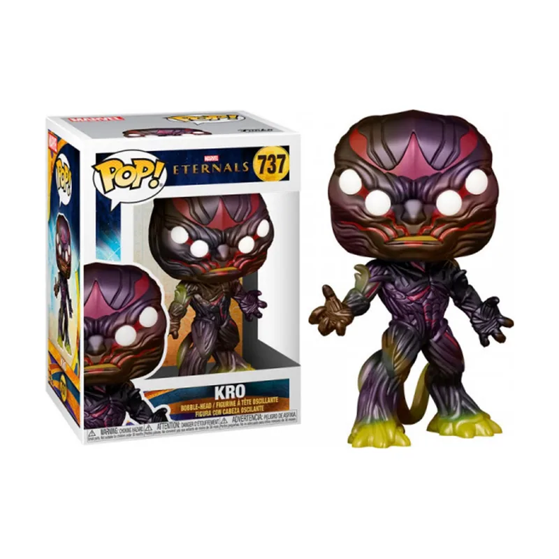 Funko Pop! Marvel Eternals