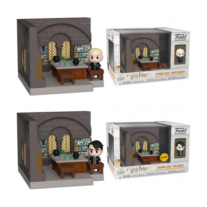 Funko Pop! Diorama Harry Potter Anniversary