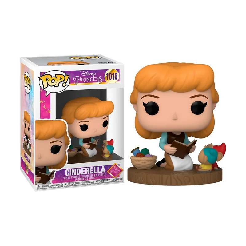 Funko POP! Disney Ultimate Princesa