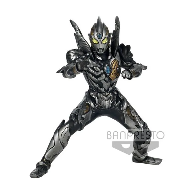 Banpresto Figura de Accion Ultraman Trigger Hero'S Brave Statue