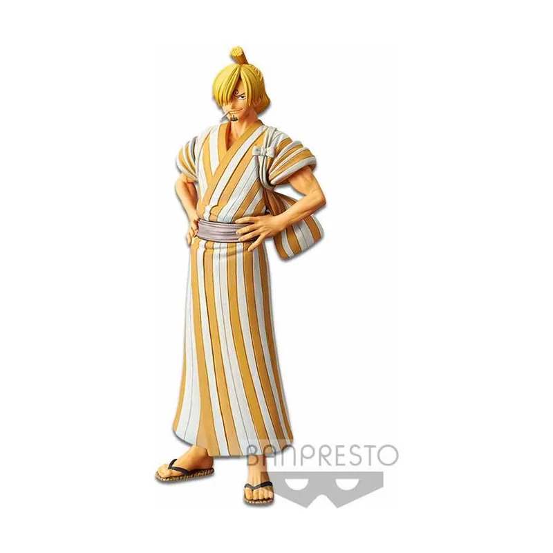 Banpresto Figura de Accion Sanji One Piece
