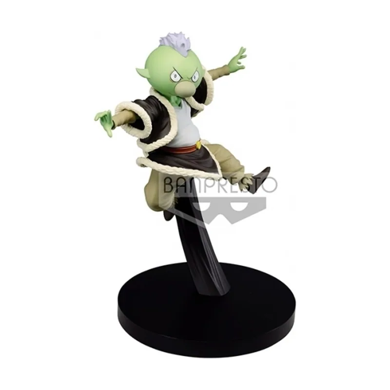 Banpresto Figura de Accion That Time I Got Reincarnated As A Slime Otherworlder Vol.11 A:Gobta Multicolor BP18283