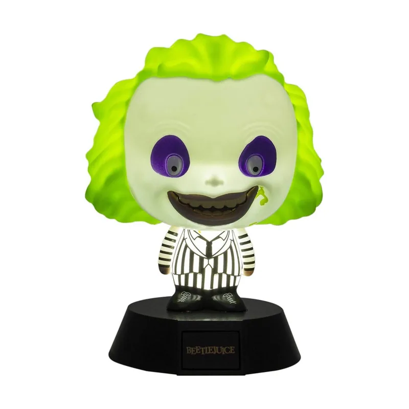 Paladone Beetlejuice Icon Light BDP Iluminación de ambiente