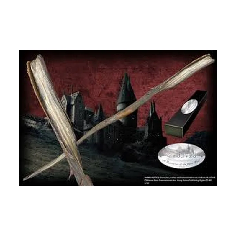 Noble Collection The Varita de Personaje de Grindelwald