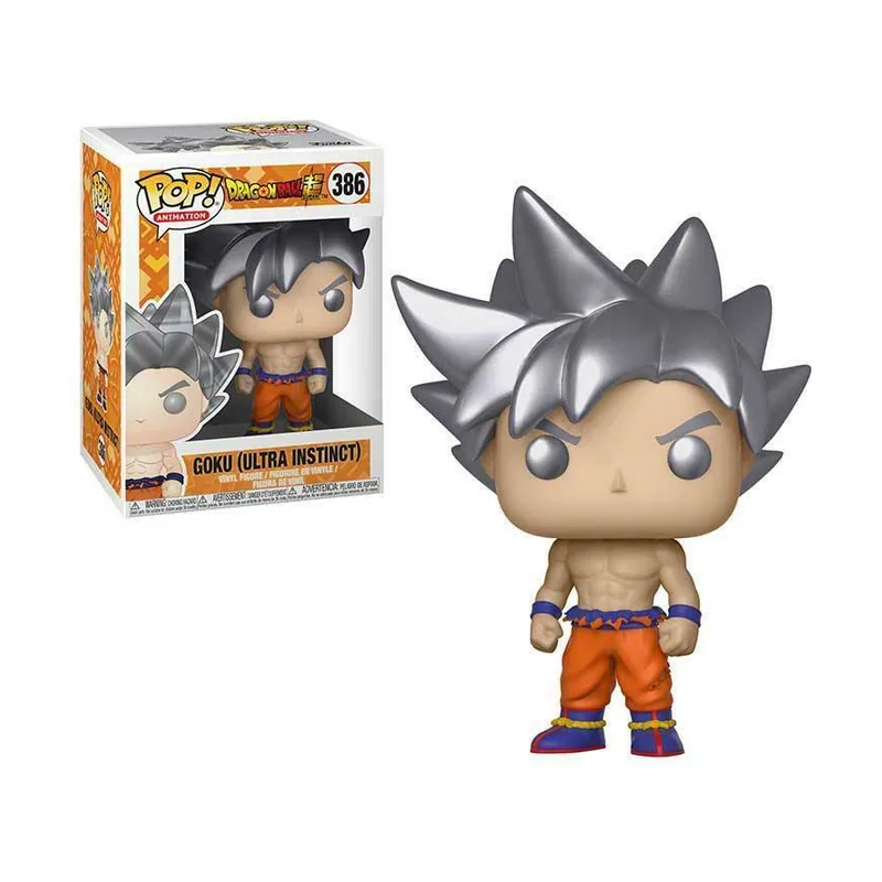 Funko POP! Dragonball 386 Goku Ultr