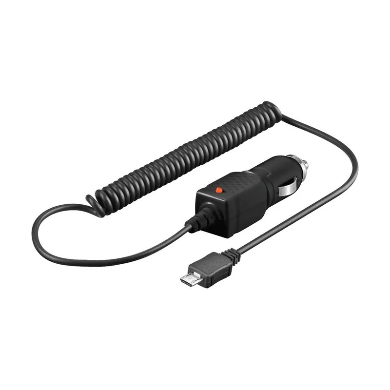 GooBay MicroUSB MECHERO 12V/24V A 5Vdc 1A