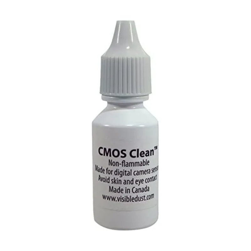 Visible dust VisibleDust CMOS Clean Cámara digital Líquido para limpieza de equipos 15 ml